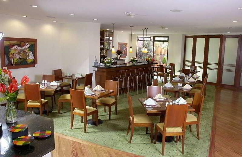 Avani Royal Zona T Bogota Hotel Restaurant photo